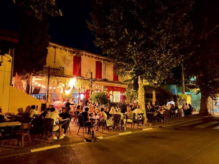 Restaurants saint rémy de provence